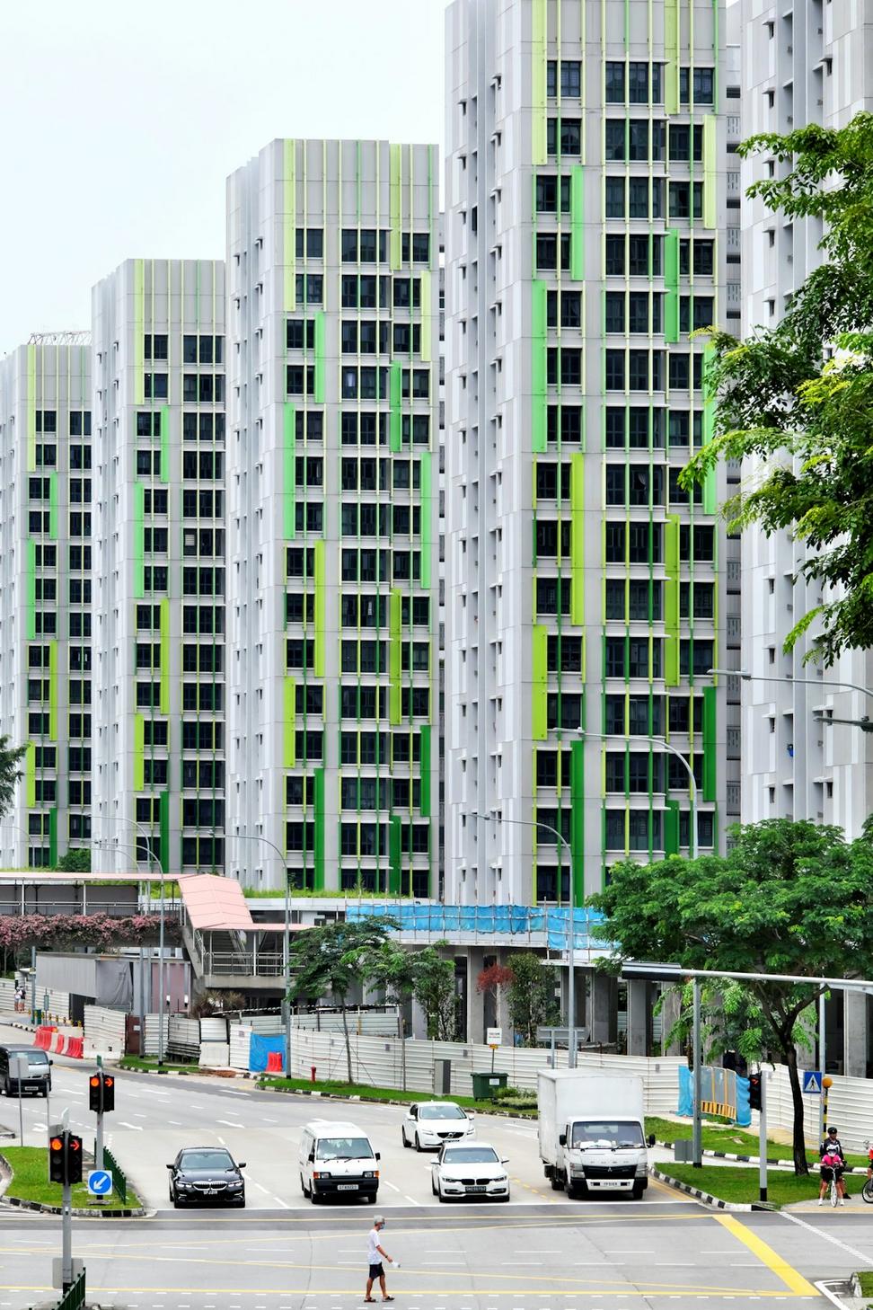 Urban planning project
