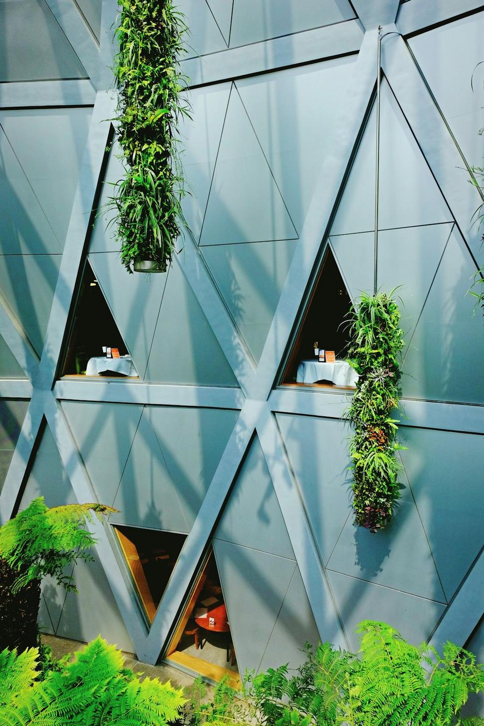 Sustainable urban design