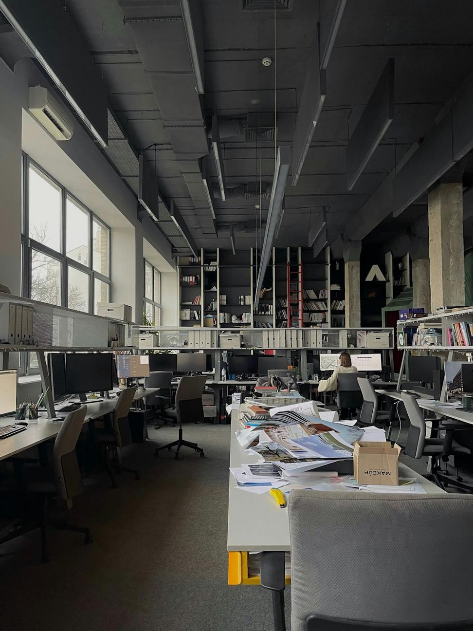 Architecture studio